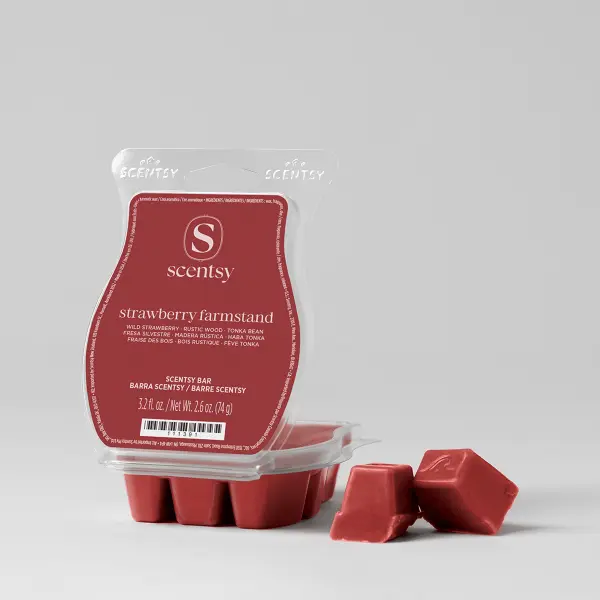 Strawberry Farmstand