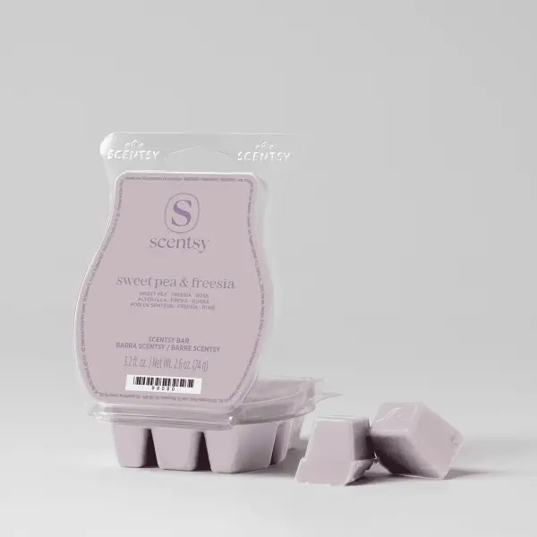 Sweet Pea & Freesia
